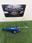 2013-2019 Ford Escape Rear Left Exterior Door Handle Oem Blue Lightning Metallic. Fixed Price $74.96.