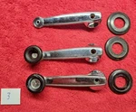 1968-74 Plymouth Barracuda 1970-74 Window Crank Handle Lot 2862167. Fixed Price $14.75.