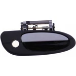 For Nissan Maxima Door Handle 2002 - 2003 Exterior Passenger Black, Chrome. Fixed Price $20.72.