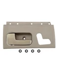 80472 Front Driver Inside Interior Door Handle Lh For 2003-2011 Lincoln Town Car. Fixed Price $40.99.