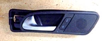09-17 Volkswagen Tiguan Rear Interior Door Handle Left Driver Side 5N0839113AD. Fixed Price $13.50.