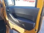 2014 Jeep Tj Front Door Trim Panel Oem Used 4DR Suv Itc Pyc 145K Miles. Fixed Price $288.99.