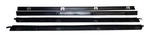 Crown Automotive 55024255MK Door Glass Weatherstrip Master Kit. Fixed Price $45.75.