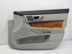2009 2011 Jaguar Xf Right Passenger Front Door Interior Trim Panel Cover Gray Oe. Fixed Price $89.99.
