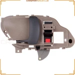 1X Interior Left Door Handle For 1995-2000 Gmc C2500 C3500 K2500 K3500 V8 Beige. Fixed Price $15.33.