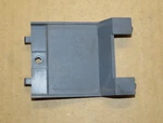 1990 1991 Corvette C4 Inside Door Handle Insert, Gray?, Gm 10085967. Fixed Price $12.99.