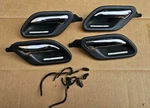 1995 2003 Bmw E39 530I Illuminated Interior Door Handle Lighted Set / E38 740IL. Fixed Price $125.00.