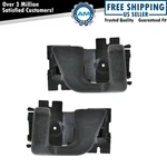 Trq Interior Inside Door Handle Pair Set Rear Ford Bronco Ii Ranger Pickup. Fixed Price $17.44.