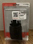 Dorman Pn #77155CD Left Interior Door Handle Black Oe Ford Mercury New Sealed. Fixed Price $21.99.
