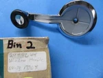 Nos Mopar 2999644/2935682 Door Window Handle 1969-72 Plymouth, Dodge, Chrysler. Fixed Price $59.95.