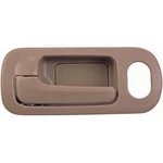 Dorman 82198 Interior Door Handle Front Left Sedan, Taupe. Fixed Price $30.50.