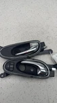 2004-2007 Jaguar XJ8 Front Left Driver &right Passenger Interior Door Handle Set. Fixed Price $129.99.