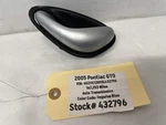 2005 Pontiac Gto Lh Driver Interior Door Handle Oem. Fixed Price $18.39.