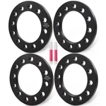 4PC 12MM Wheel Spacers 6X5.5 6X135 Fits Toyota Gmc Chevrolet Ford Lincoln Lug. Fixed Price $43.77.