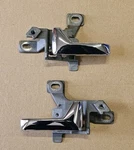Pair 1981 1991 Mercedes W126 Lh Interior Door Handle 500SEL 560SEL 350SDL. Fixed Price $74.95.