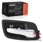 Rear Right Passenger Side Interior Door Handle Compatible With Dodge Charger. Fixed Price $34.08.