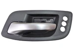 Fits 2011 To 2014 Chrysler 300 Interior Door Handle Front Left Silver W Memory. Fixed Price $35.14.