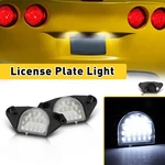 2* Led License Plate 42-SMD Light For Gmc S15 Syclone Sonoma Bright White Auxito. Fixed Price $14.99.