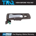Trq Front Left Interior Door Handle Chrome & Beige For 1996-2003 Acura Rl. Fixed Price $39.95.