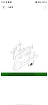 Genuine Nissan Trim Plate 80682-EA700. Fixed Price $13.49.