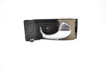 1997-2000 Jaguar XK8 4.0L Convertible Driver Left Front Interior Door Handle. Fixed Price $81.30.