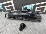 Oem Mercedes E63 E300 W213 Exterior Outside Door Handle Assembly Black 2017-22. Fixed Price $59.99.