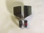 70 71 72 73 74 Challenger Hemi 6 Pack R/t Interior Door Handles & Lock Levers. Fixed Price $84.96.