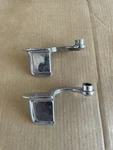 1959-1967 Buick, Chevrolet, Pontiac, Oldsmobile Chrome Inner Door Handles Pair. Fixed Price $22.95.