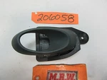 96-99 Taurus Sable Right Passenger Rear Front Inner Inside Door Handle Panel Car. Fixed Price $17.13.