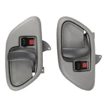 New Gray Interior Door Handle Set For 95-02 Chevrolet Gmc C/k Trucks Suv. Fixed Price $28.99.
