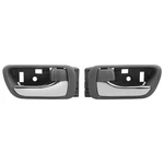 2PCS Interior Door Handle Front Left Right For 2002-06 Toyota Camry 69206AA021B2. Fixed Price $12.59.