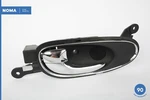 04-07 Jaguar XJ8 Xjr X350 Vdp Rear Left Interior Door Handle W/ Speaker Oem. Fixed Price $52.12.