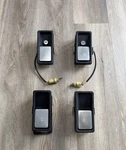 87-94 Range Rover Classic Exterior Handles Set Lh Rear Doors No Key. Fixed Price $340.00.