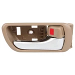 For 2002-06 Toyota Camry Front Rear Right Inside Door Handle Chrome Beige. Fixed Price $9.79.