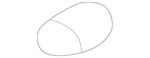 Genuine Ford Lincoln 2003-2011 Town Car Outer Door Handle Cover 3W1Z-5422670-AAC. Fixed Price $35.09.