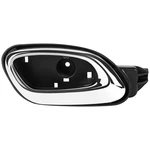 For Chevy Camaro 2011-2015 Chrome Inner Door Handle Rear/front Right 13434615. Fixed Price $10.75.