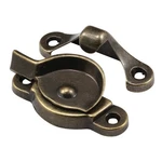 Prime-line F 2653 Diecast Cam Action Window Sash Lock 1 Pack, Antique Brass. Fixed Price $8.52.