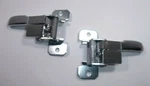Chrome Inner Door Handles Set Left Right Volkswagen T2 Transporter Bus 1968-1973. Fixed Price $118.65.