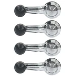4X Window Crank Handles For 1981-1983 Chevrolet Malibu Front, Rear, Left, Right. Fixed Price $17.00.