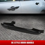 For 12-17 Rio Black Front Right Passenger Side Outer Door Handle W/o Keyhole. Fixed Price $14.91.