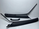 97-04 Dodge Dakota 98-03 Durango Lh Rh A-pillar Trim Grab Handle Dark Slate Gray. Fixed Price $99.98.
