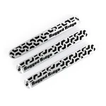 Rugged Ridge Door/tailgate Handle Insert Kit Elite Contrast Tread 2-DOOR Jeep.... Fixed Price $34.70.