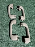10-12 Saab 9-5 Ng Interior Roof Grab Handles Set 4 Parchment Beige. Fixed Price $52.49.