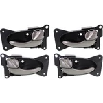 Interior Door Handle For 2002-2005 Nissan Altima Set Of 4 Front Rear. Fixed Price $60.40.