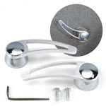 Billet Open Door Handle Levers (pair) Autoloc AUTBWDH1 Truck Muscle Rat Custom. Fixed Price $76.95.