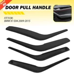 4PCS Lh&rh Black Interior Door Handle Panel Puller Trim For Bmw X1 E84 2009-2015. Fixed Price $34.75.