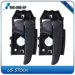 2PCS Door Handles For 01-05 Hyundai Elantra Black Interior Right Side. Fixed Price $11.79.