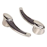 Clayton Machine PT-102FG Interior Door Handles 1949-UP Ford/gm, Chrome. Fixed Price $134.95.