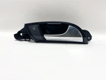 07-15 Audi Q7 Rear Right Pass Side Interior Door Handle W/ Lock Switch Oem. Fixed Price $27.50.