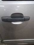 Passenger 2010 Sierra Truck/pickup 2500 Door Handle Outside Exterior Sku. Fixed Price $78.00.